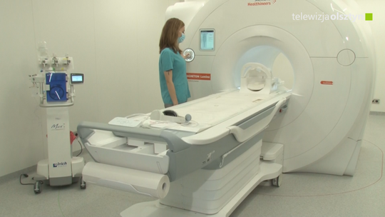 Nowa Pracownia Rezonansu Magnetycznego