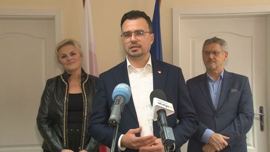 Nowe biuro senatorsko-poselskie w Olsztynie przy ul. M. Curie-Skłodowskiej 12a/2 już otwarte.