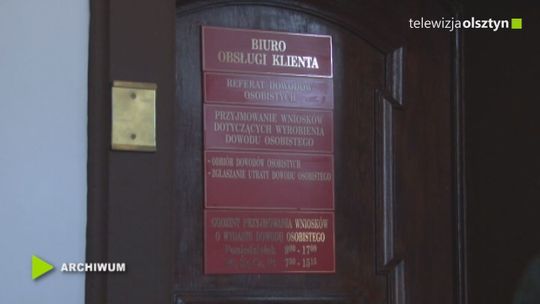 Nowe dowody osobiste będą zbliżeniowe