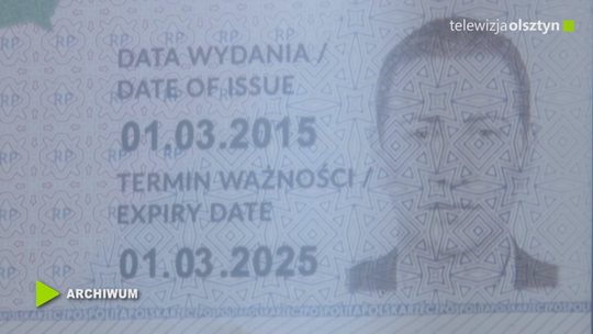 Nowe dowody osobiste i znowu kolejne zmiany