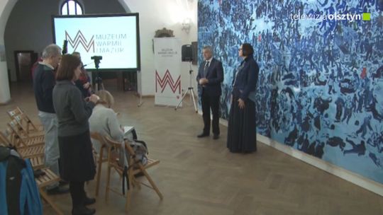 Nowe dzieła w zbiorach Muzeum Warmii i Mazur