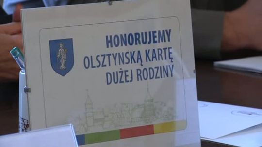 Nowe firmy w programie Karty Dużej Rodziny