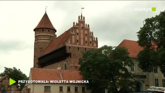 Nowe i odrestaurowane eksponaty w zamku