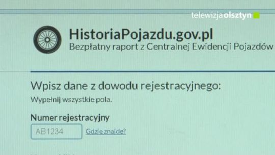 Nowe, internetowe usługi dla kierowców