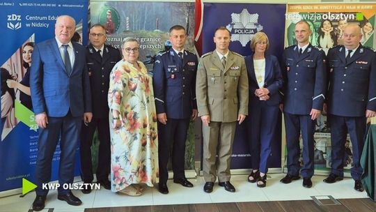 Nowe klasy o profilach mundurowych w województwie warmińsko-mazurskim