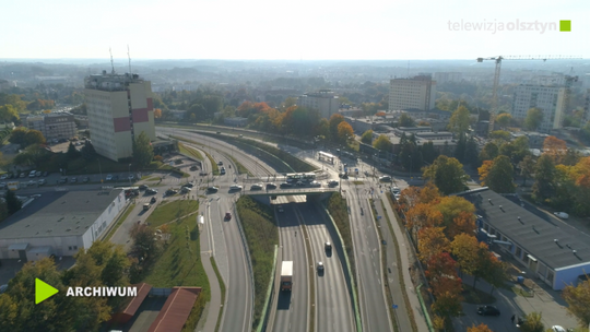 Nowe nazwy ulic w Olsztynie