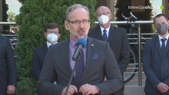 Nowe oręże walki z epidemią