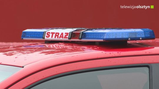 Nowe pojazdy zasiliły floty strażaków z Warmii i Mazur