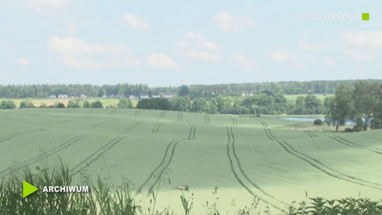 Nowe ścieżki rowerowe pod Olsztynem