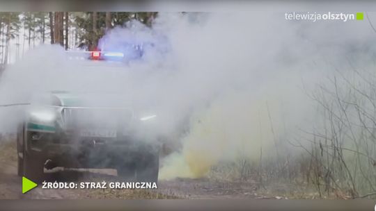 Nowe toyoty dla Straży Granicznej