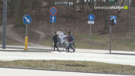 Nowe udogodnienia dla rowerzystów