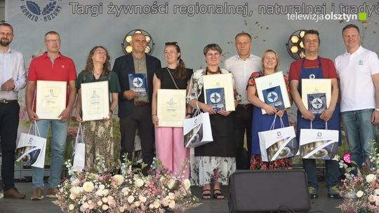 Nowi członkowie „Dziedzictwa Kulinarnego Warmia Mazury”