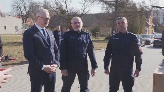 Nowoczesne drony dla policji w regionie. Sprzęt za ponad 214 tys. zł trafił do jednostek