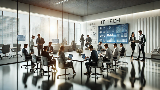 Nowoczesne Technologie i Ich Wpływ na Nasze Życie