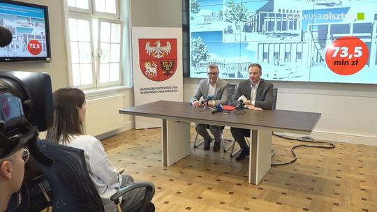 Nowoczesny kompleks naukowy w Kortowie