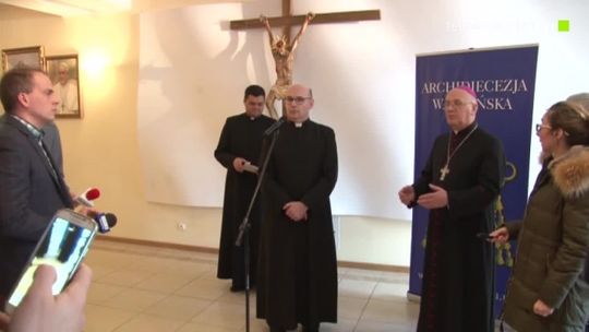 Nowy biskup w archidiecezji warmińskiej
