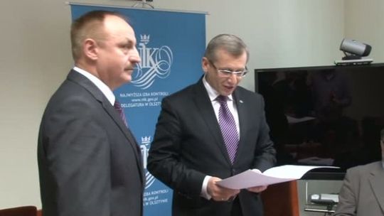 Nowy dyrektor delegatury NIK