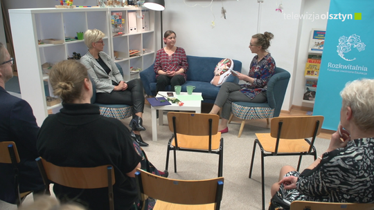 Nowy gabinet terapeutyczny