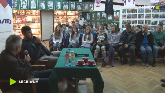 Nowy rekord Bukowieckiego