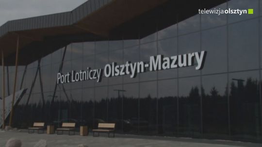 Nowy rekord i połączenia na lotnisku w Szymanach
