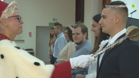 Nowy rok akademicki na Olsztyńskiej Szkole Wyższej