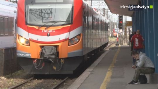 Nowy rozkład jazdy pociągów POLREGIO
