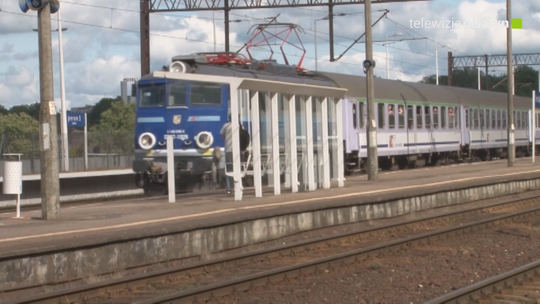 Nowy rozkład pociągów