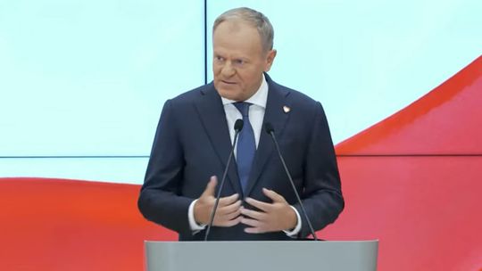 Nowy rząd Tuska. Bez Bodnara i Leszczyny. Awans Sikorskiego