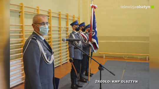 Nowy szef miejskiej policji 