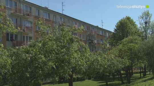 Nożownik wszedł przez balkon