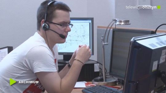 Numer 997 przełącza się na 112 