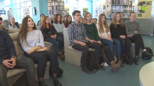 O kulturze krajów azjatyckich w Miejskiej Bibliotece Publicznej