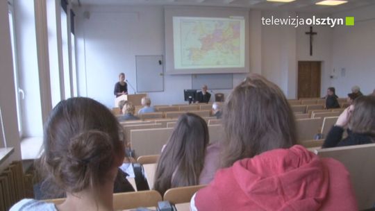 O początkach chrześcijaństwa w Polsce rozmawiano na UWM-ie