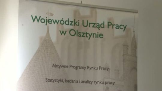 O pracy w Urzędzie Pracy