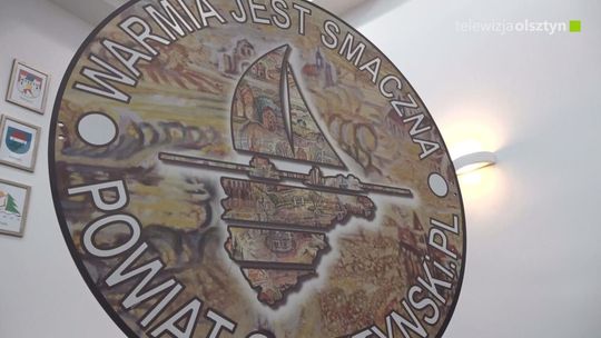 „O Złotą Chochlę Starosty Olsztyńskiego”