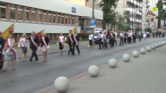 Obchody 35-lecia powstania NSZZ Solidarność w Regionie 