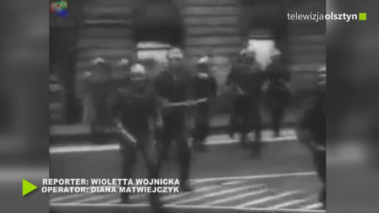 Obchody 37. rocznicy wprowadzenia stanu wojennego