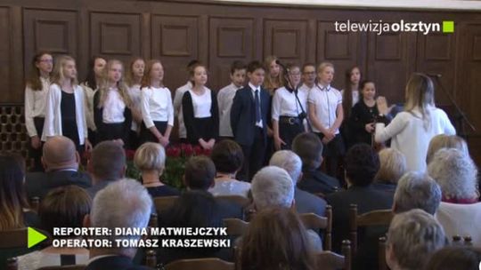 Obchody Dnia Edukacji Narodowej w Urzędzie Miasta 
