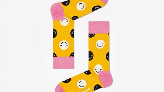 Obciach czy nowoczesny trend modowy? Poznaj zabawne Happy Socks!