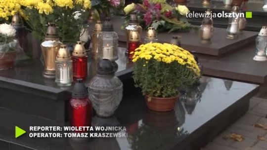 Ocalić groby od zapomnienia