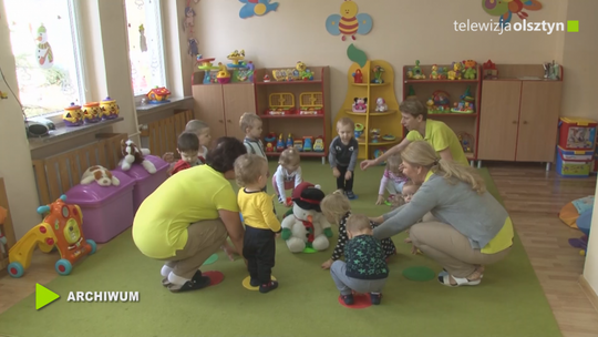 Od 1 kwietnia przyszłego roku można wnioskować o  żłobkowe