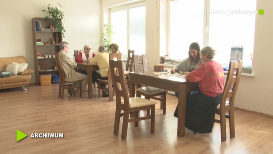 Od 1 lutego będą działać środowiskowe domy samopomocy
