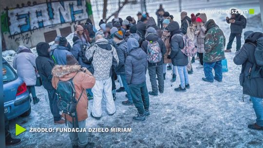 Od dilera do lidera wolontariuszy