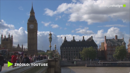 Od jutra brexit stanie się faktem