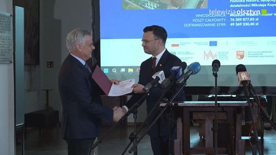 Od piwnicy do kalenicy.  Zamek Kapituły Warmińskiej w Olsztynie przed remontem