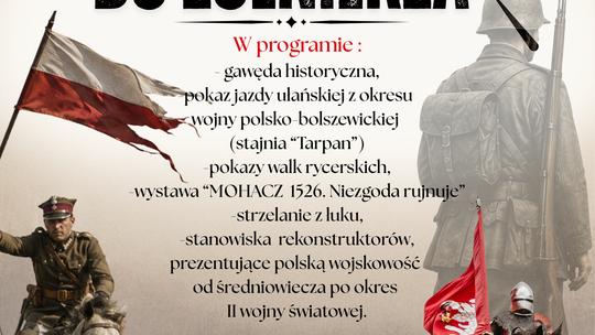 Od rycerza do żołnierza 16.08.2026