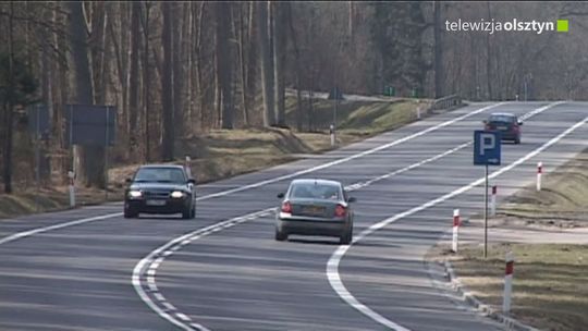 Odcinkowe pomiary prędkości na Warmii i Mazurach rejestrują już wykroczenia