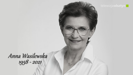 Odeszła Anna Wasilewska