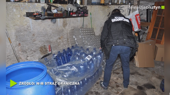 Odkażał alkohol etylowy