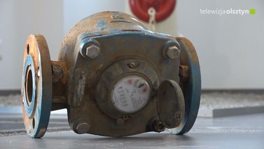 Odkręcam rano kurek, a tu woda nie leci